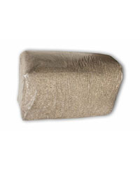 Konopljina sredica,mleta (pezdir) v balah 20kg